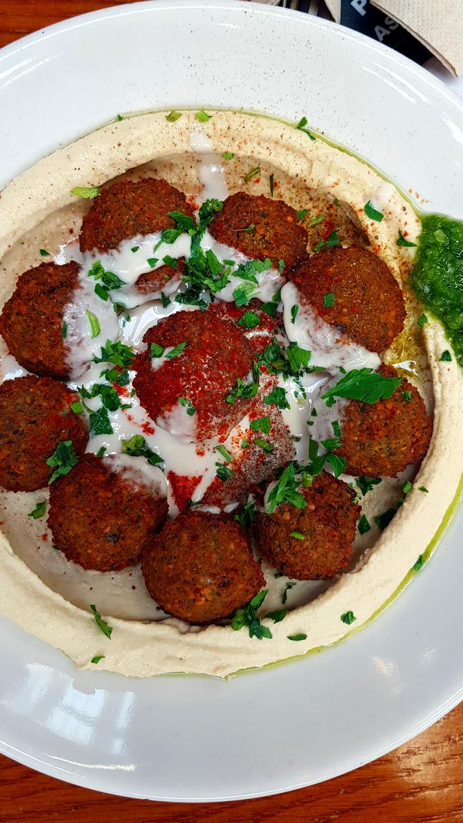 falafels