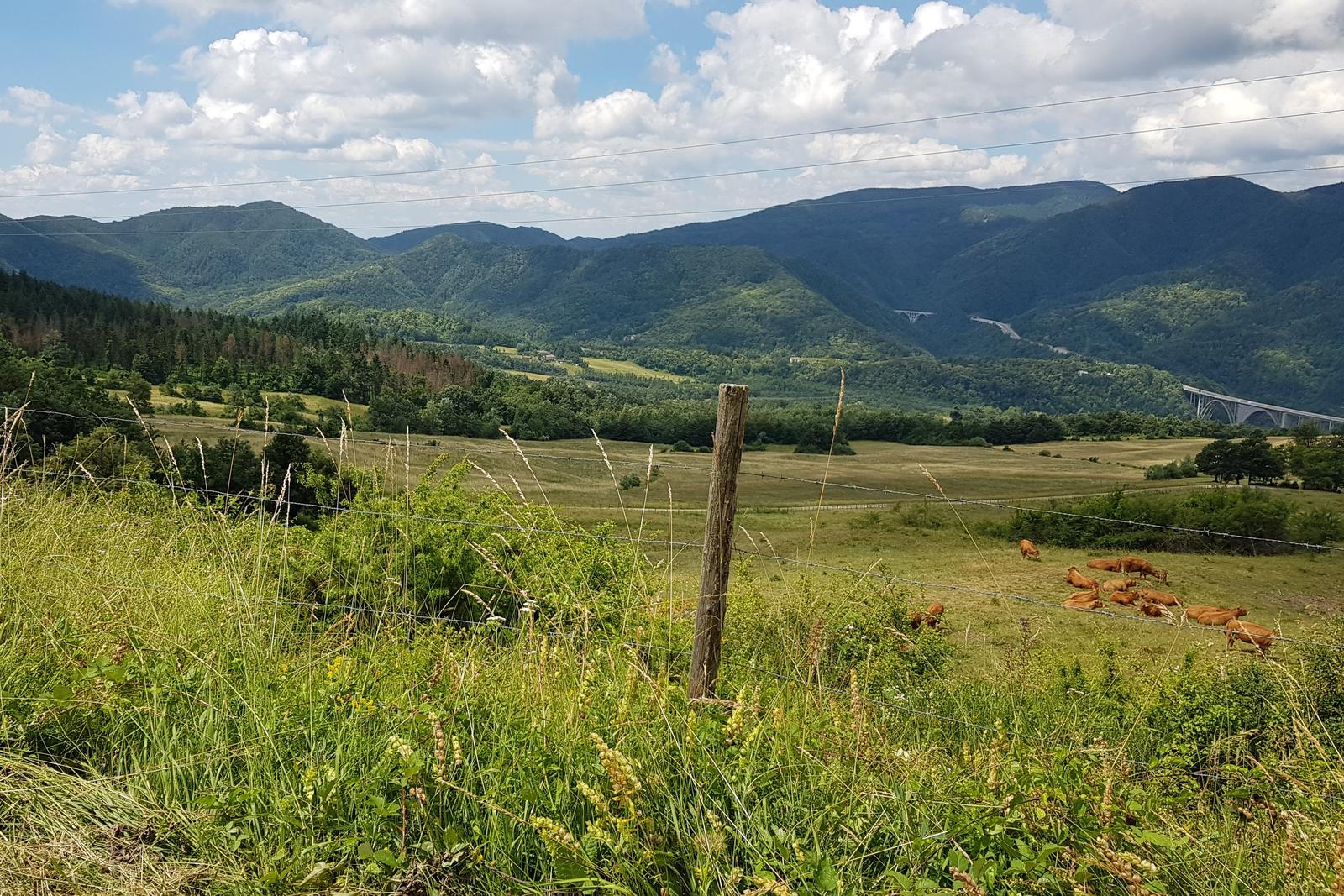 June 26 Barberino to Bologna