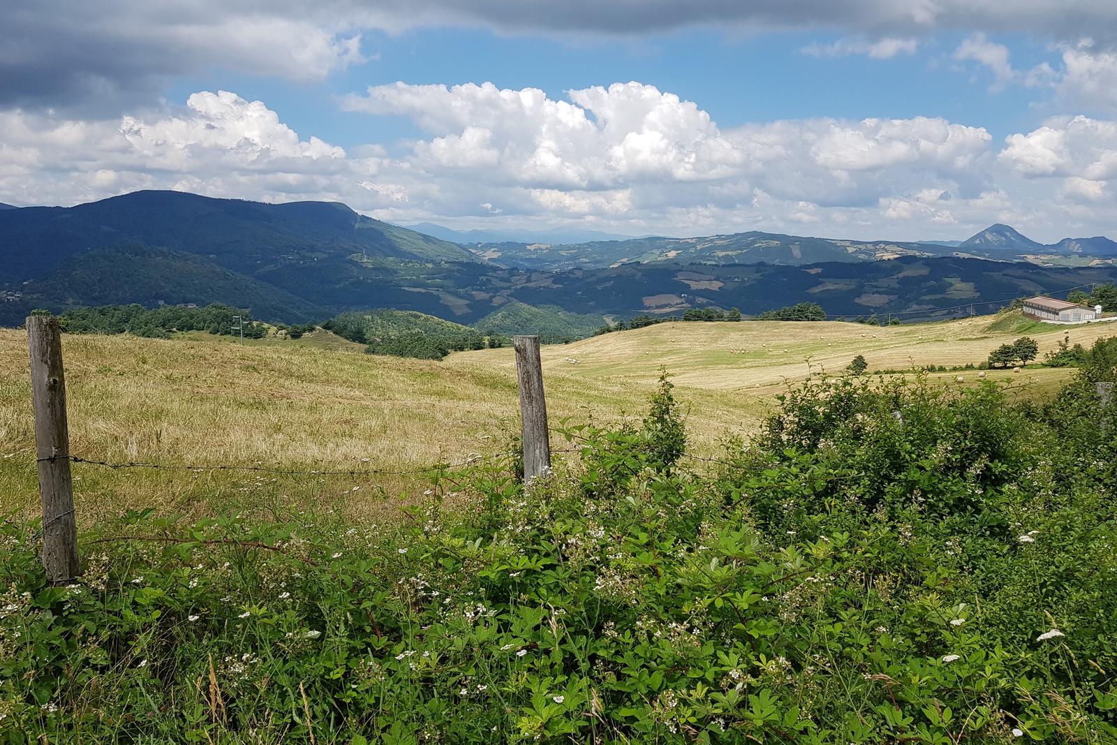 June 26 Barberino to Bologna