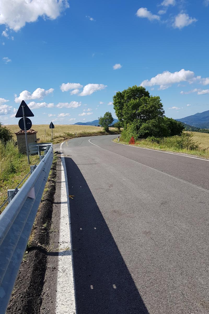 June 26 Barberino to Bologna