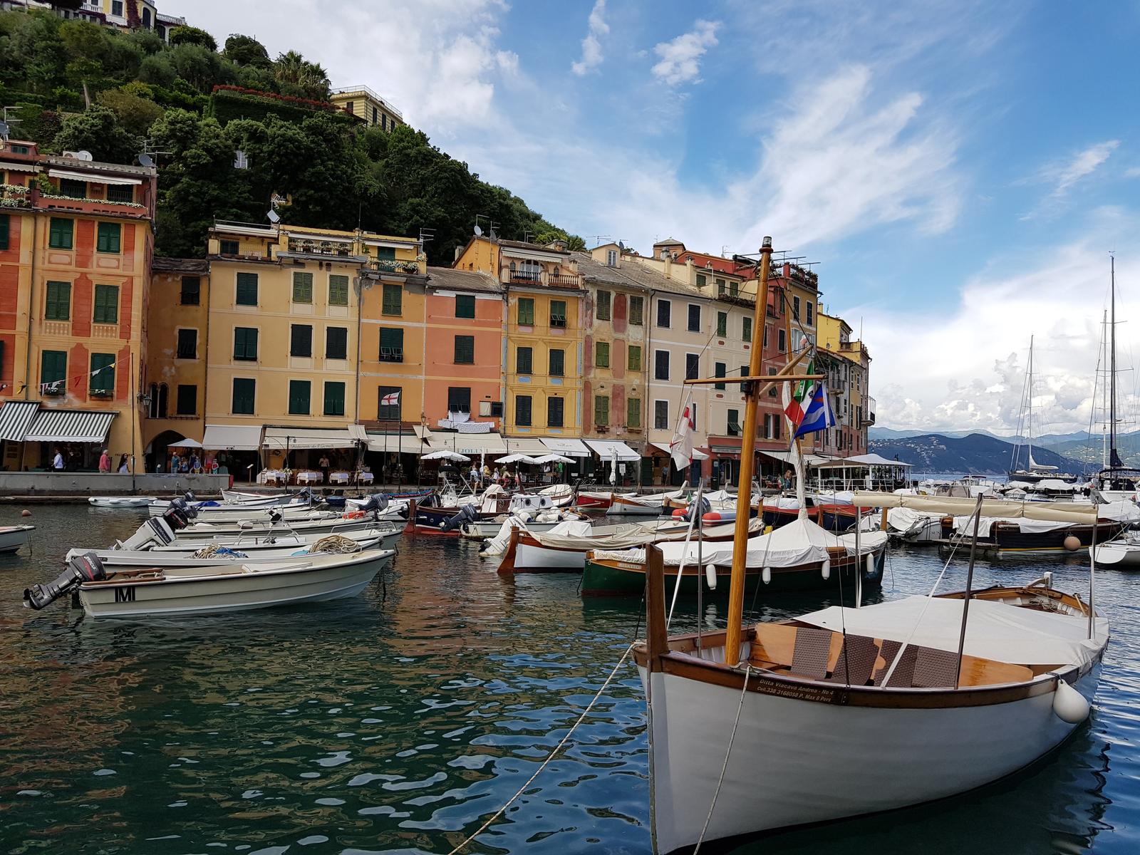 Portofino view