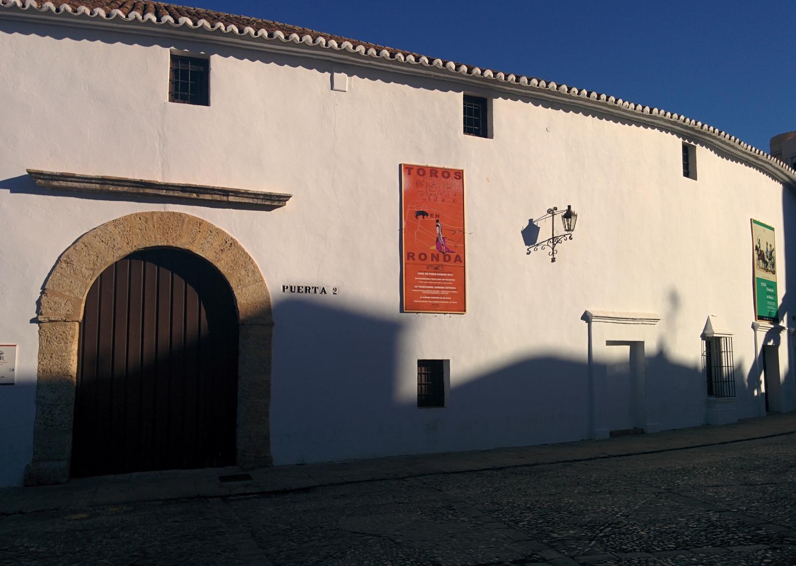 Bullring Ronda