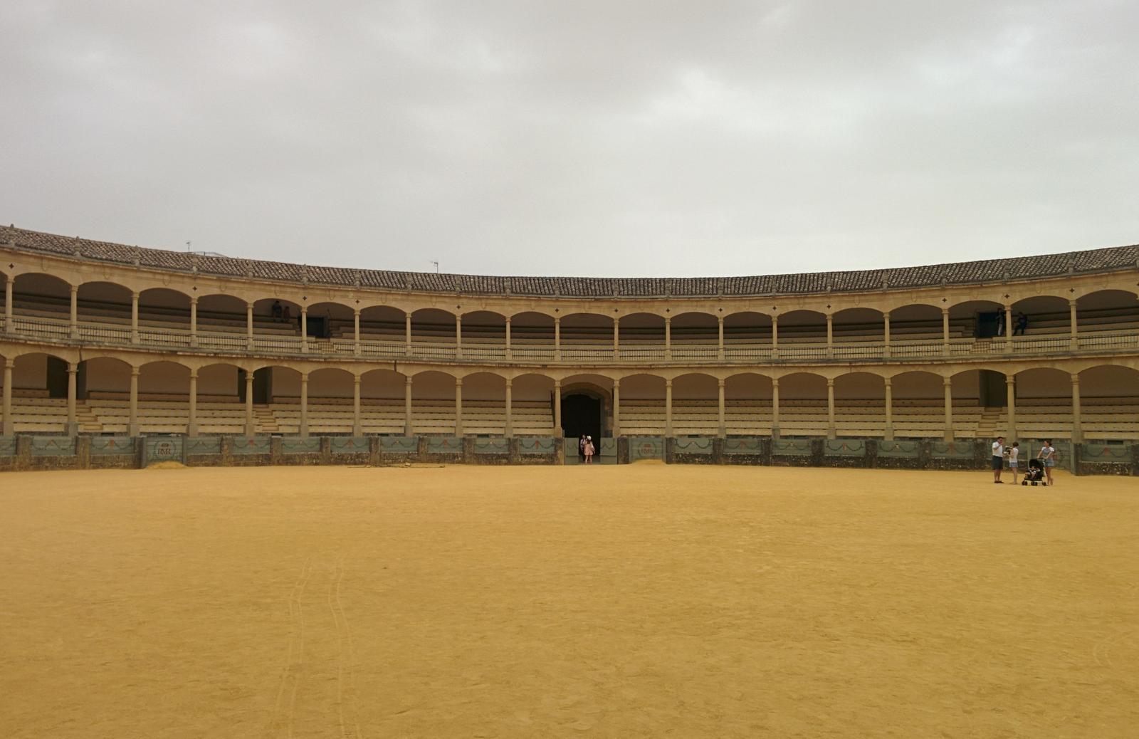 Bullring Ronda