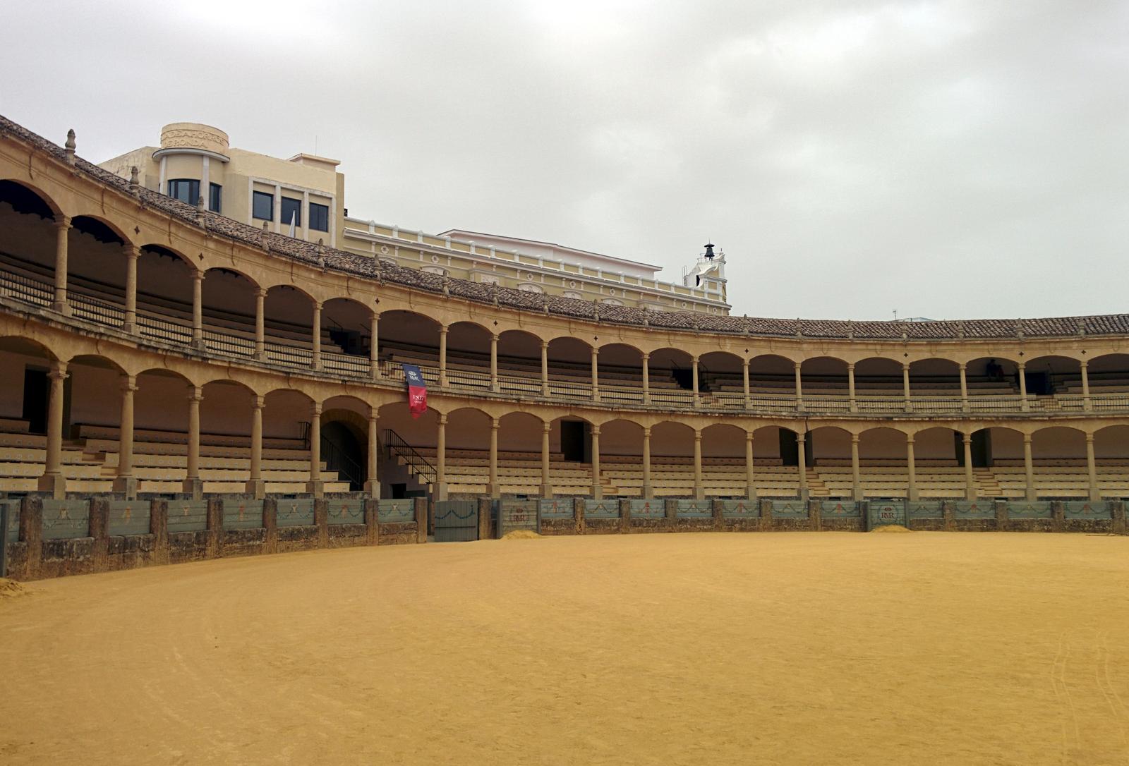 Bullring Ronda