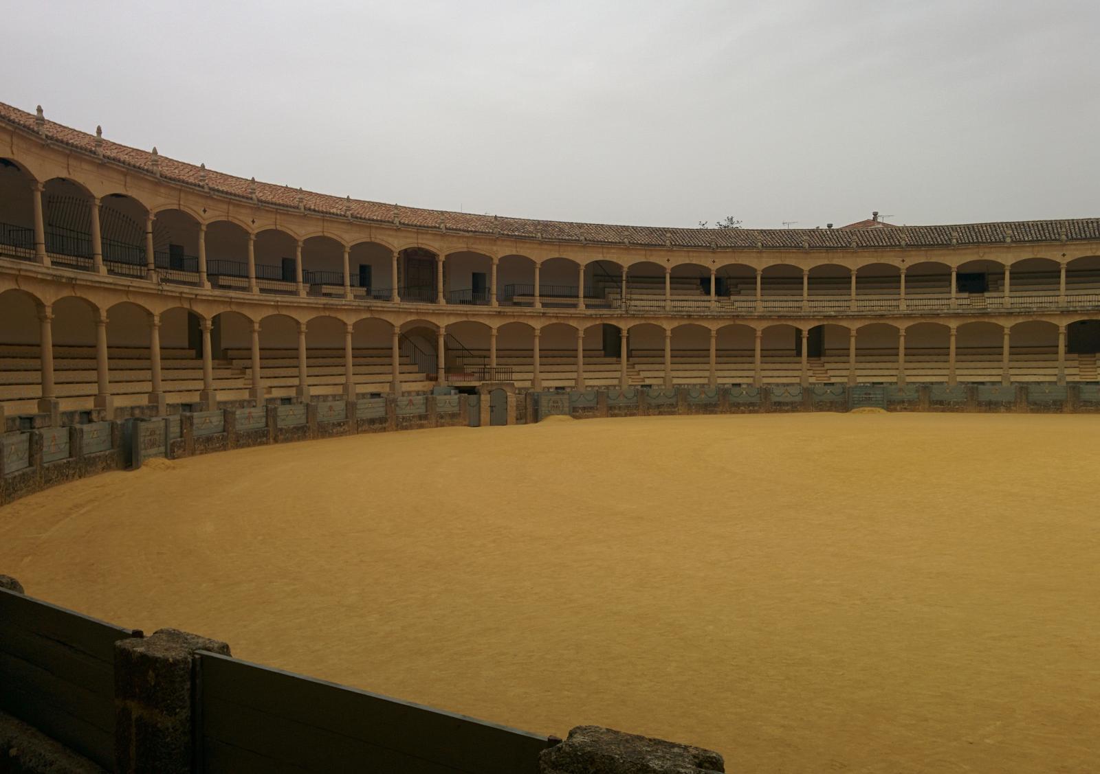 Bullring Ronda