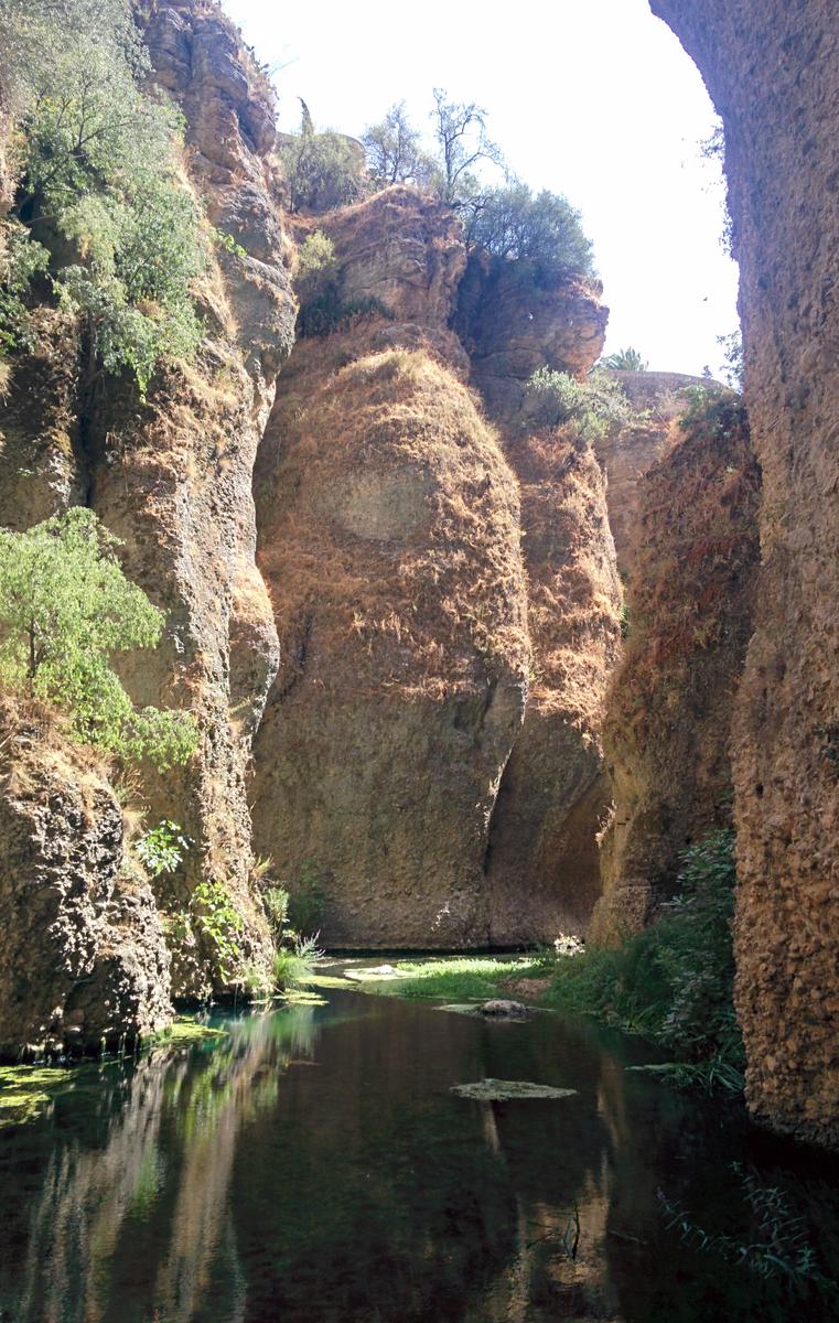 Case Del Rey Moro Ronda