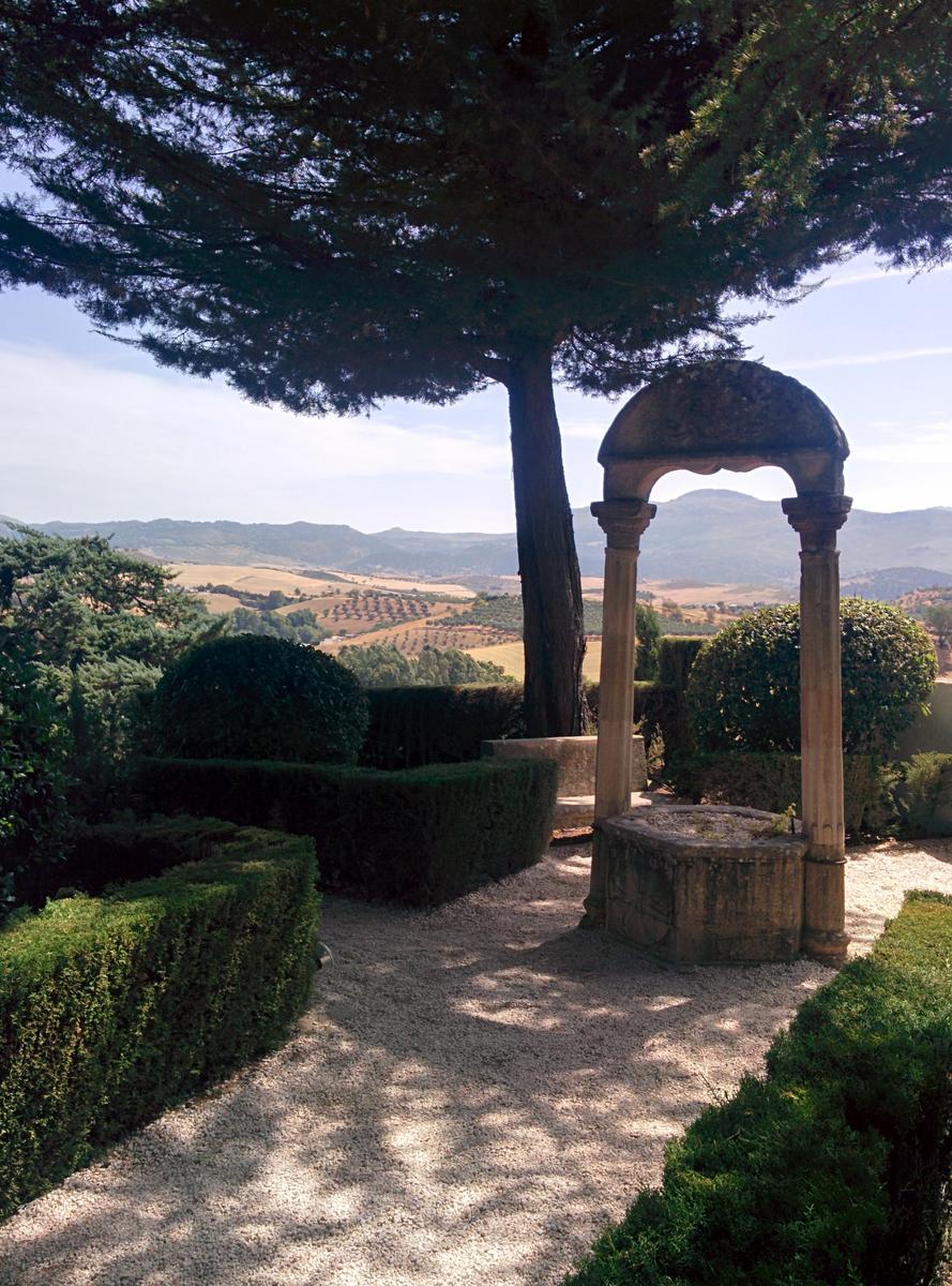 Jardin de Forestier Ronda