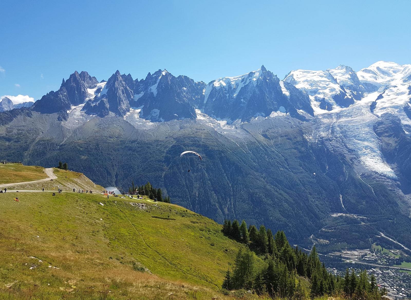 Lifts chamonix