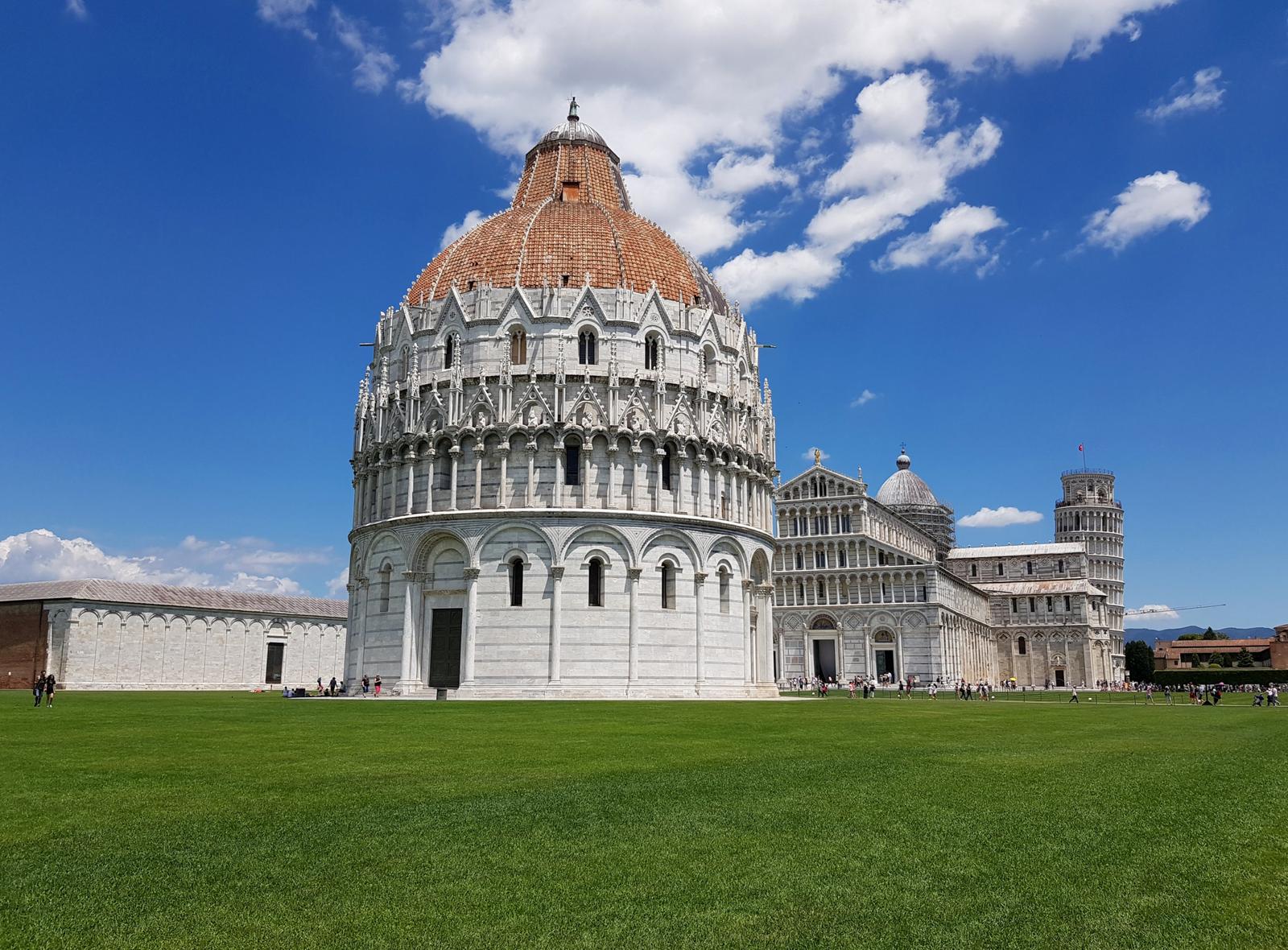 San Giovanni Baptistery