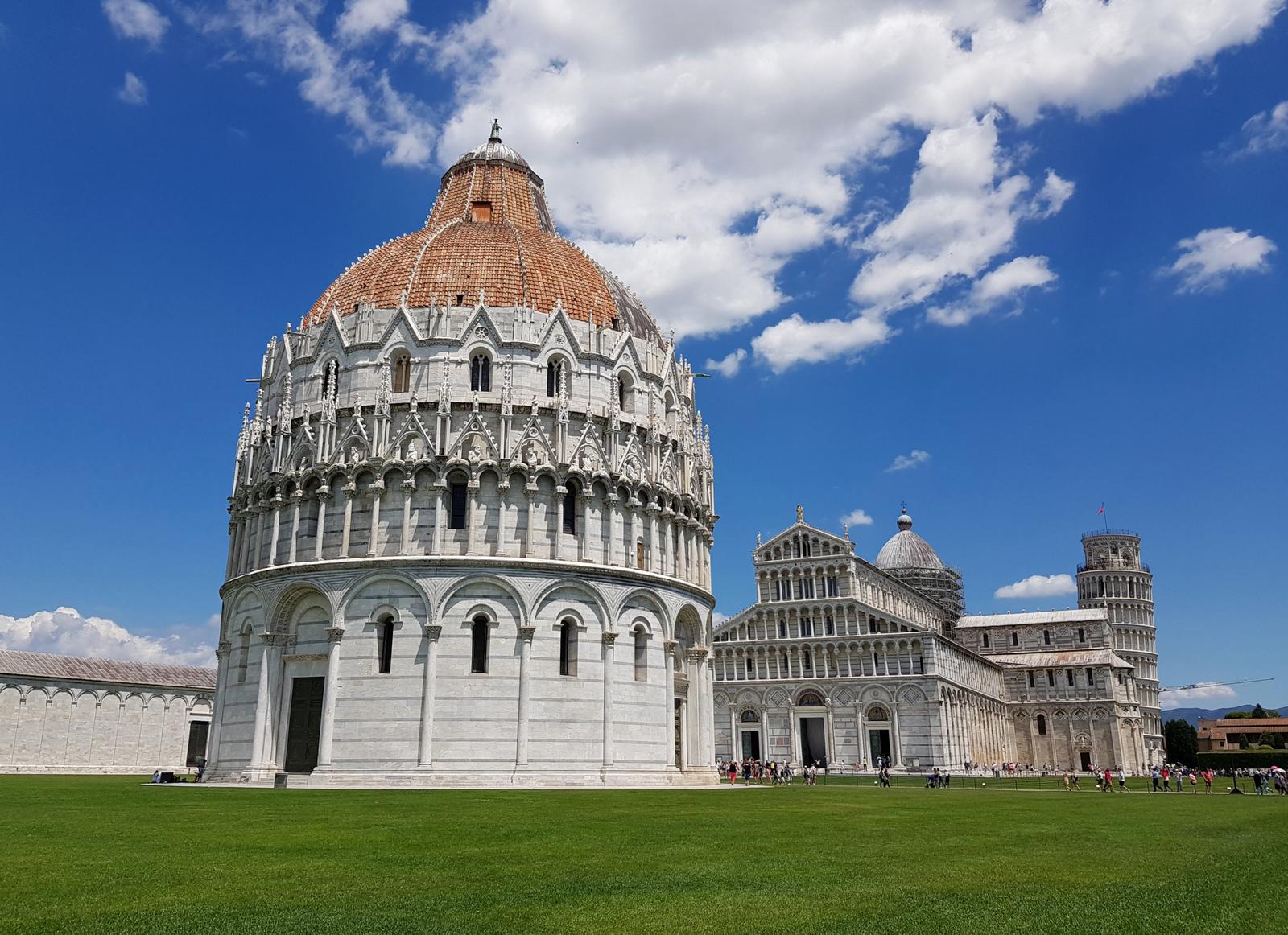 San Giovanni Baptistery