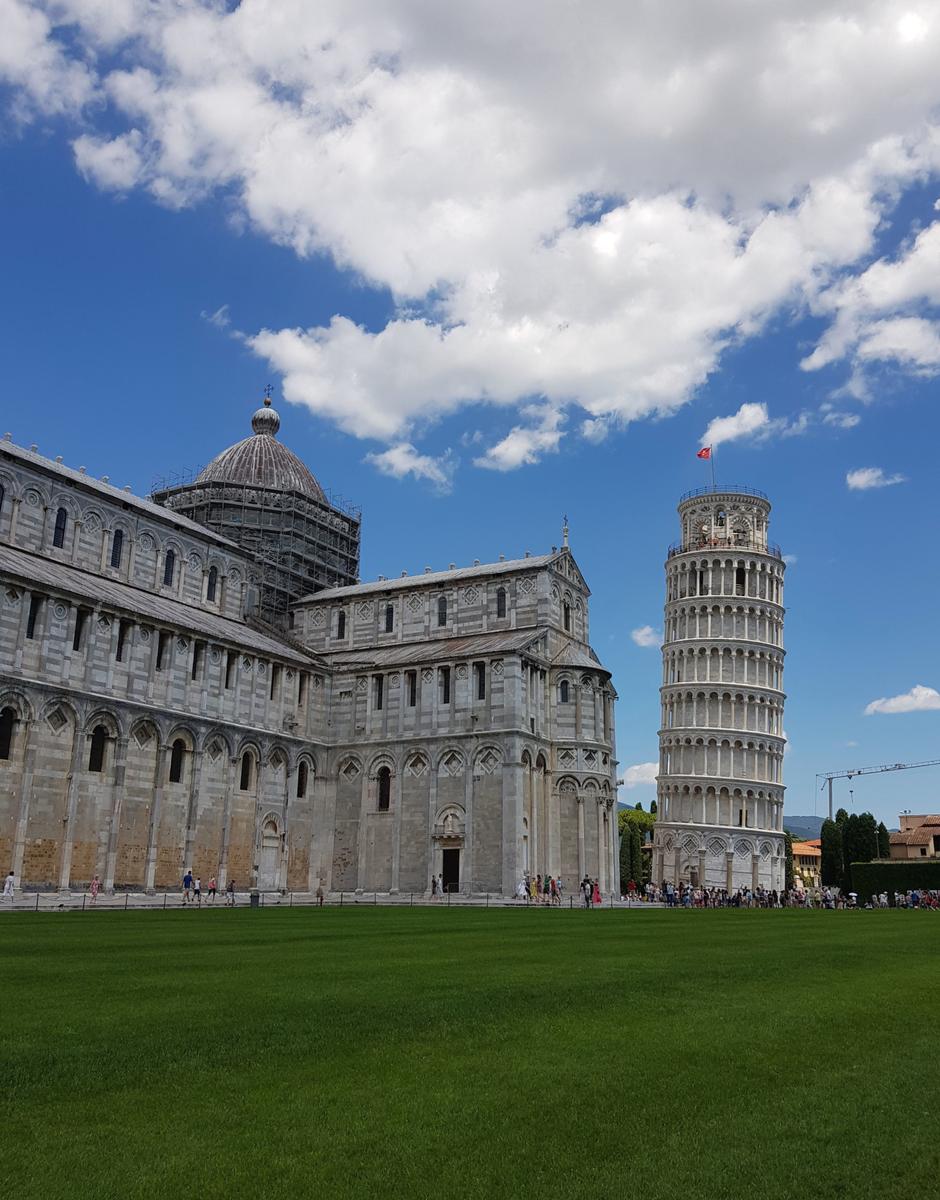 Cathedral di Pisa