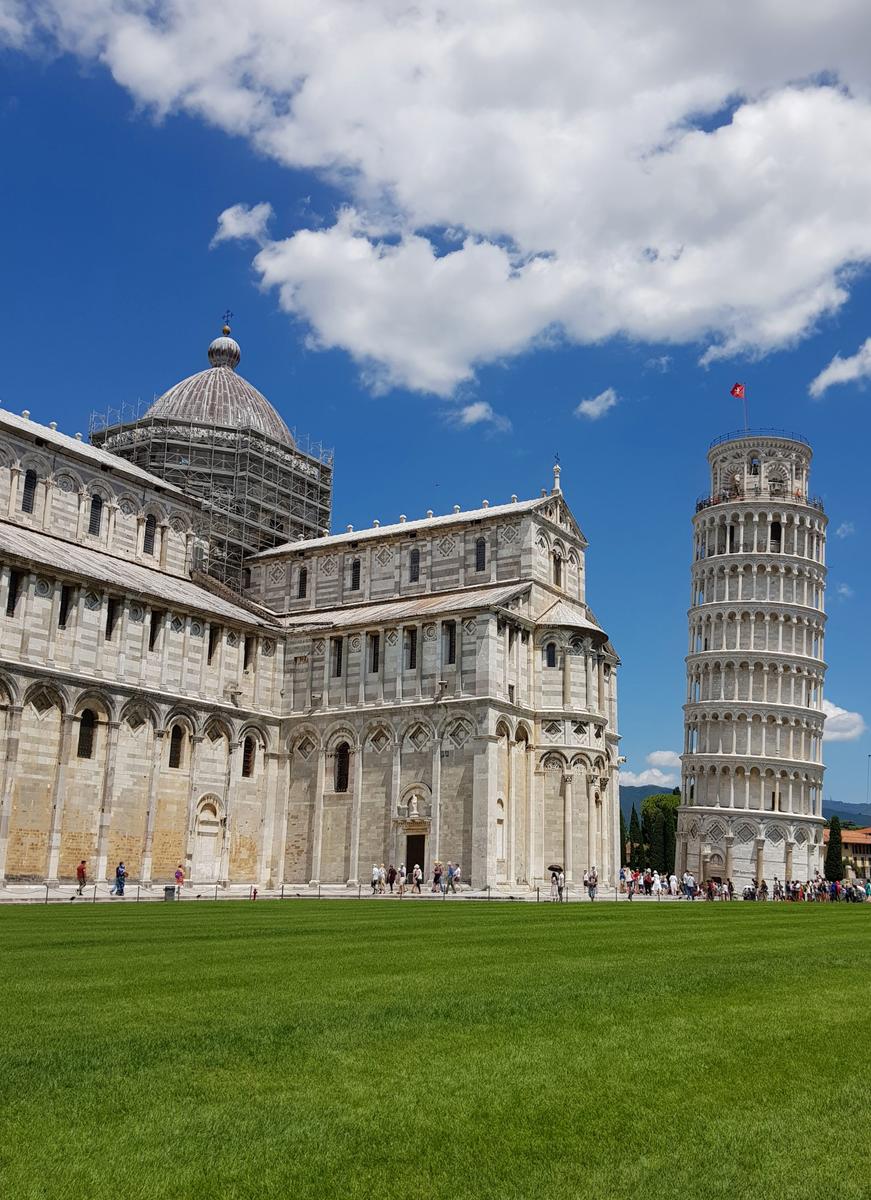 Cathedral di Pisa