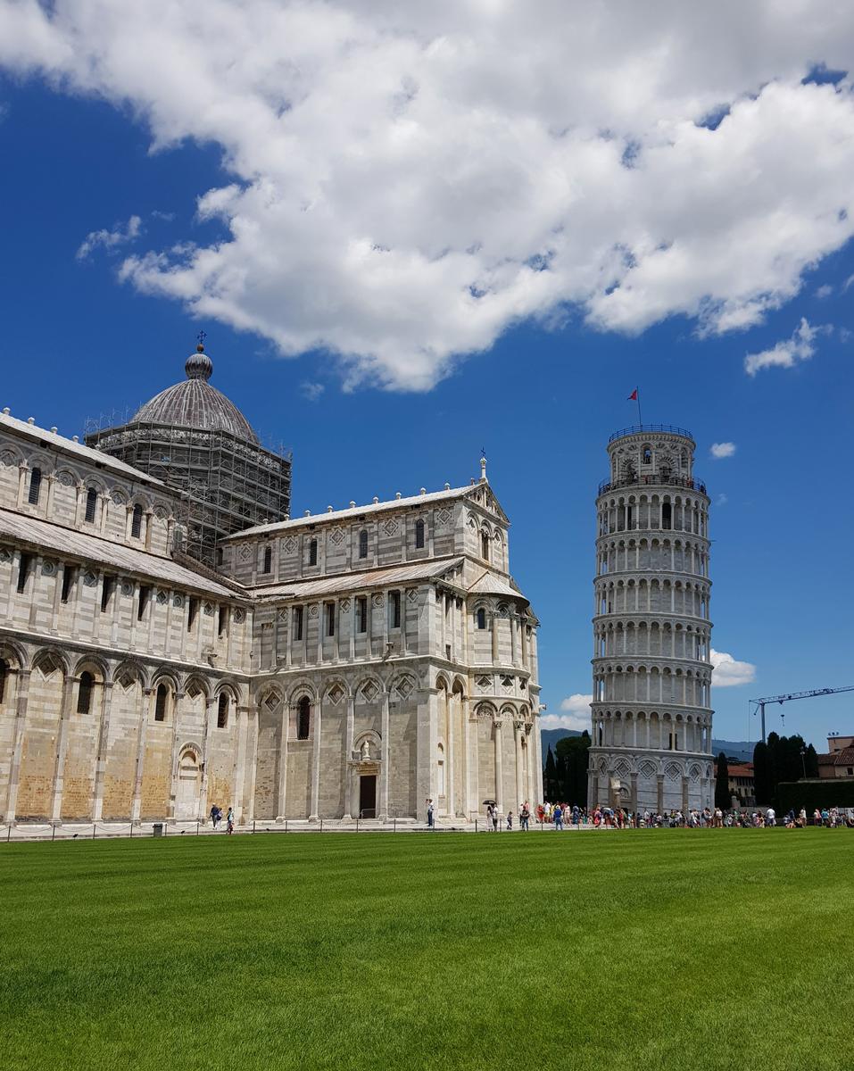 Cathedral di Pisa