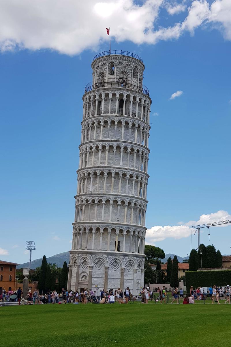 Pisa Tower