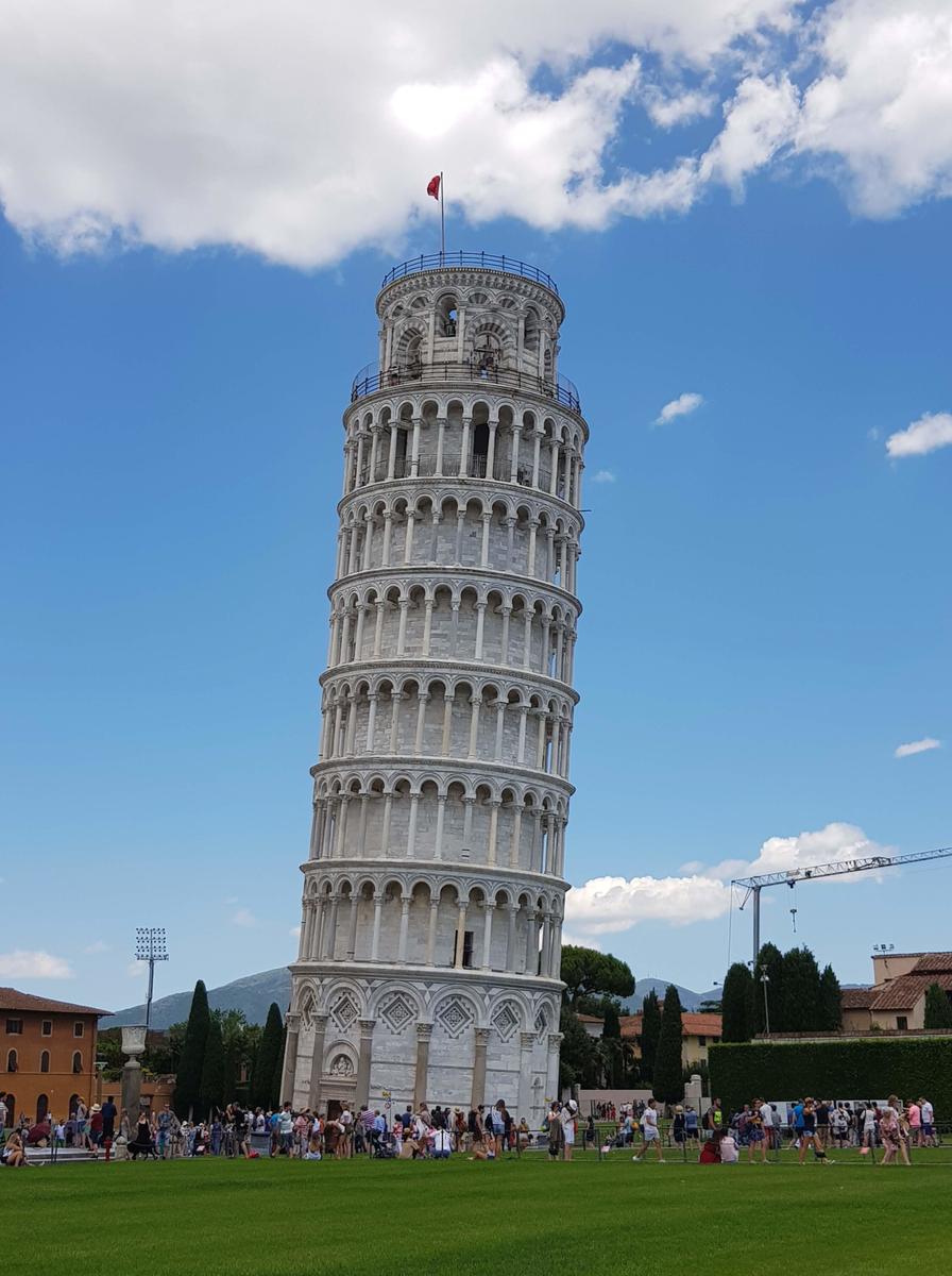 Pisa Tower