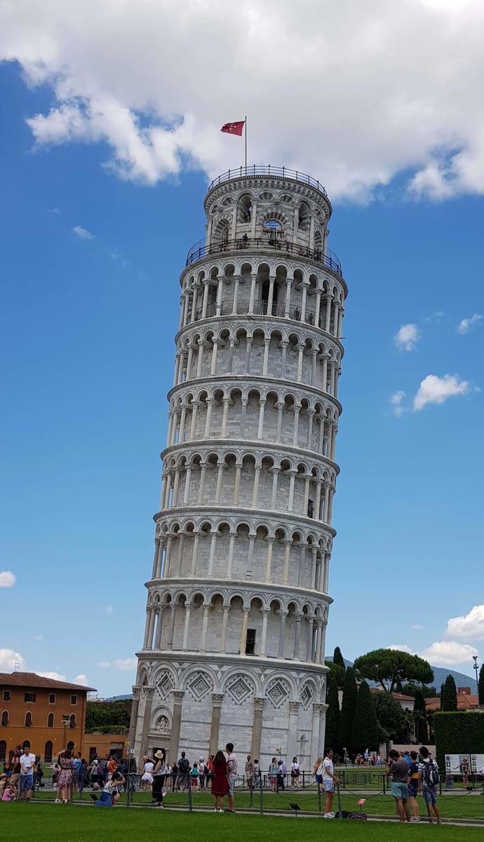 Pisa Tower