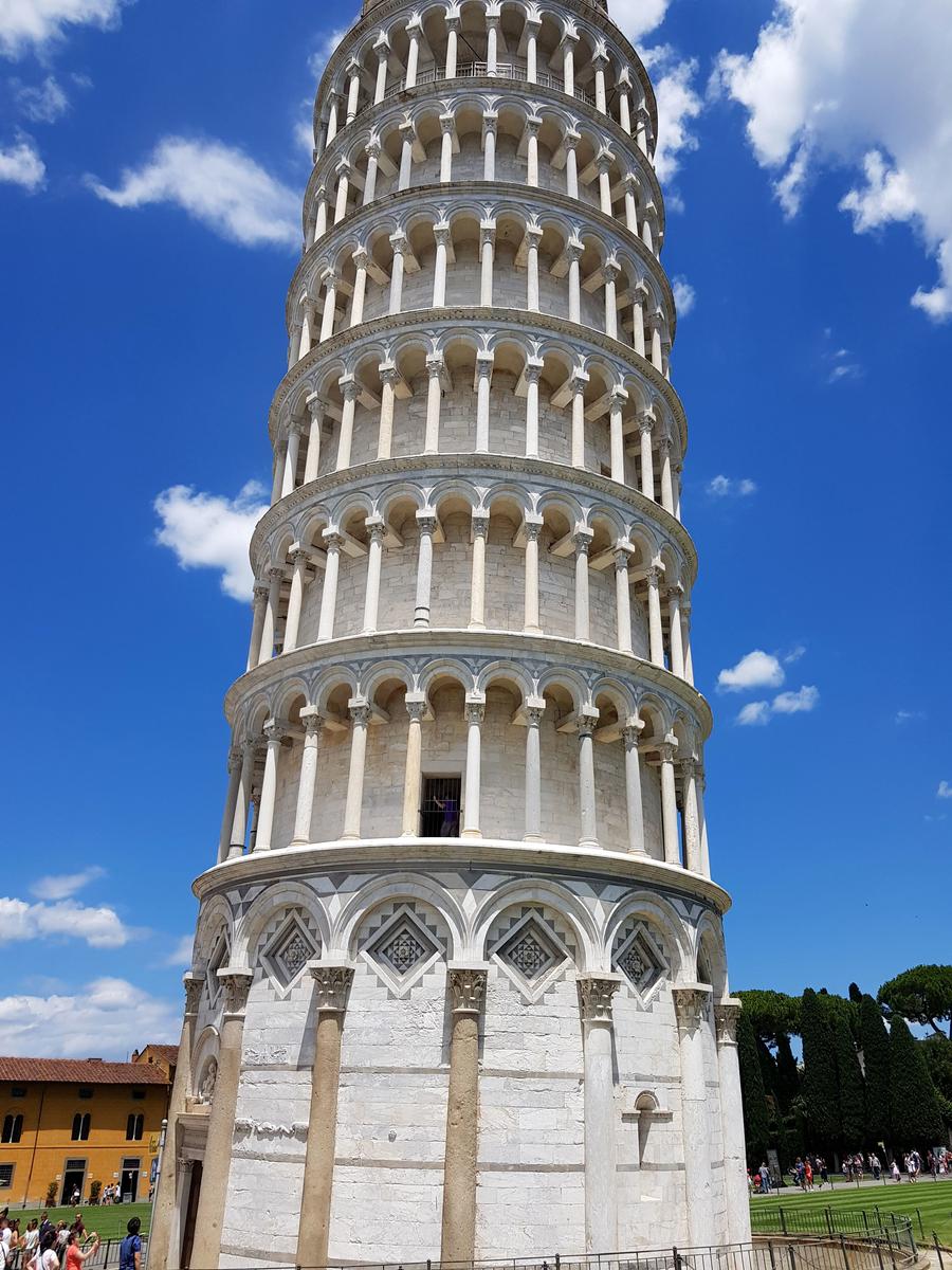 Pisa Tower