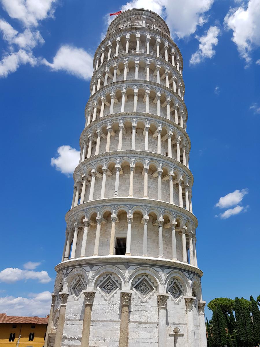 Pisa Tower