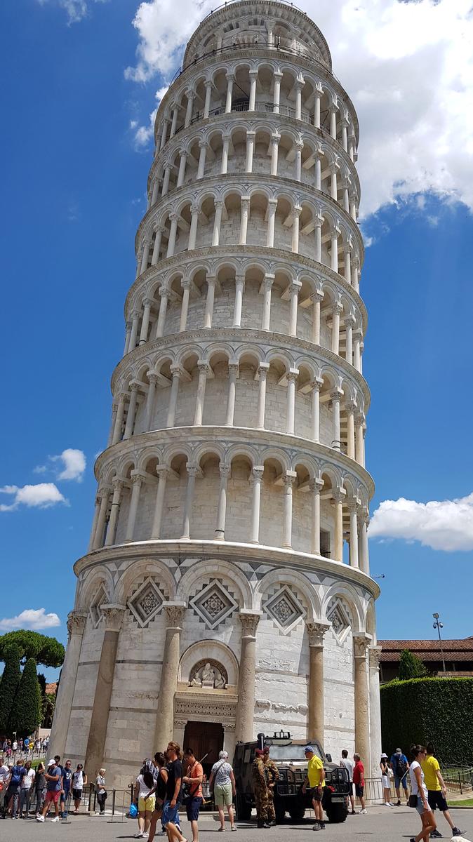 Pisa Tower