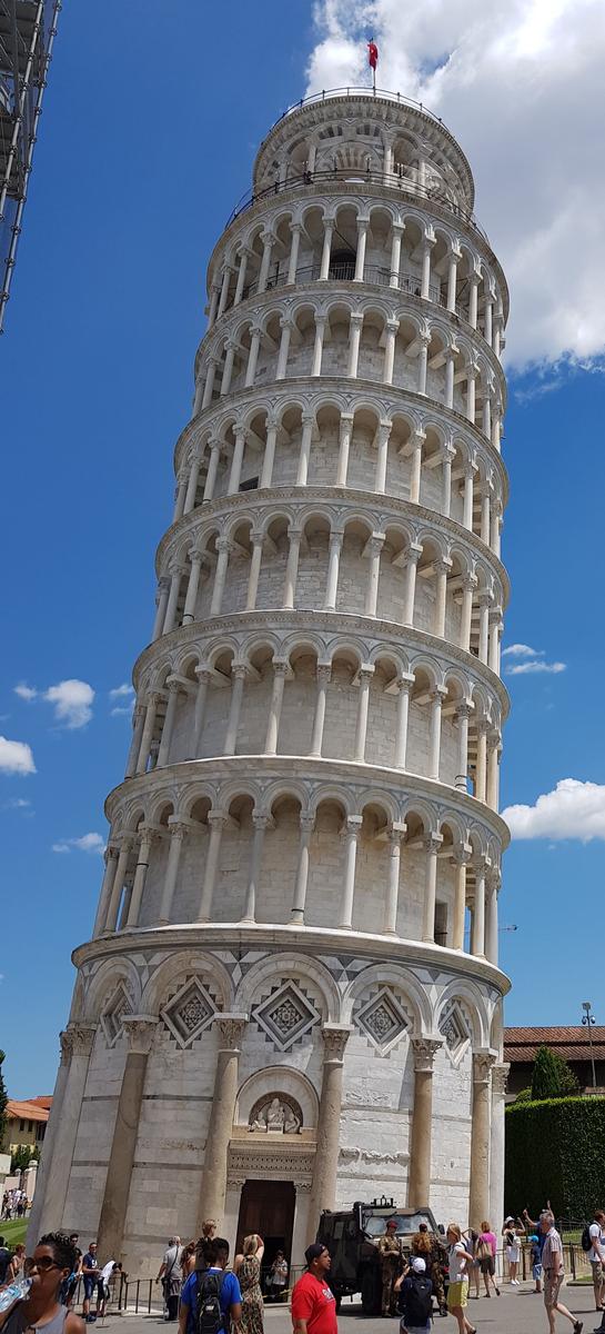 Pisa Tower