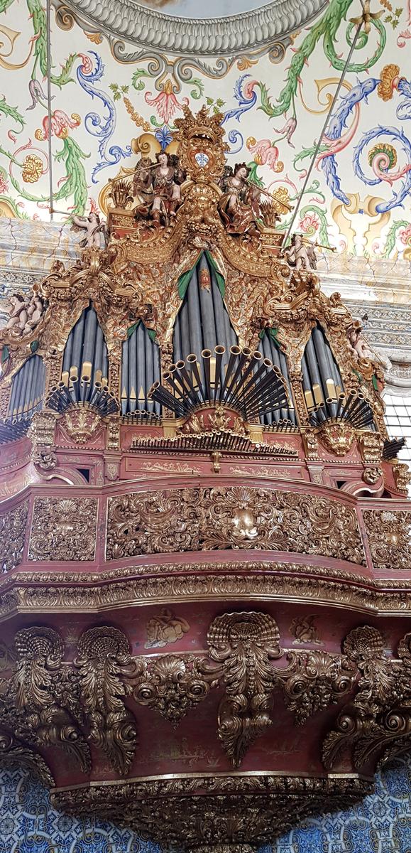 Coimbra Chapel de Sao Miguel