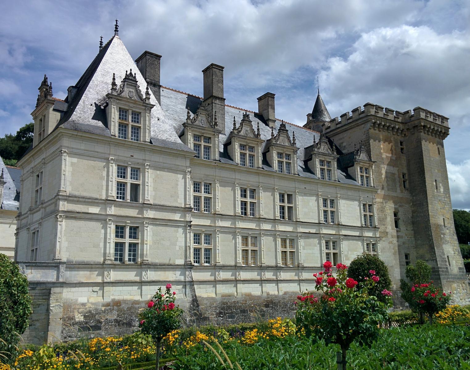 Villandry Chateau