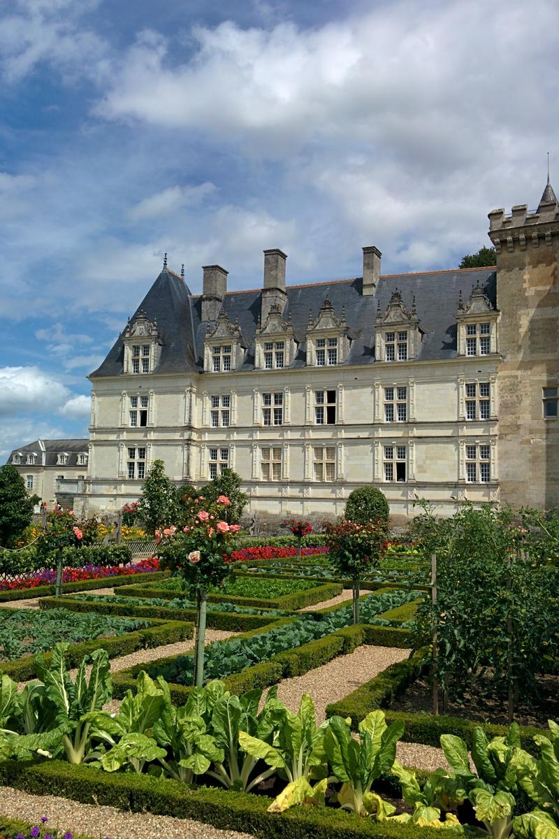 Villandry Chateau