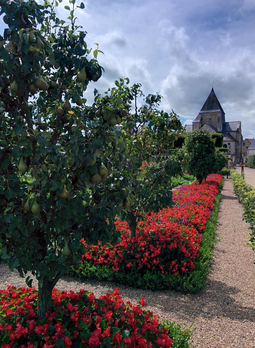 Villandry Chateau