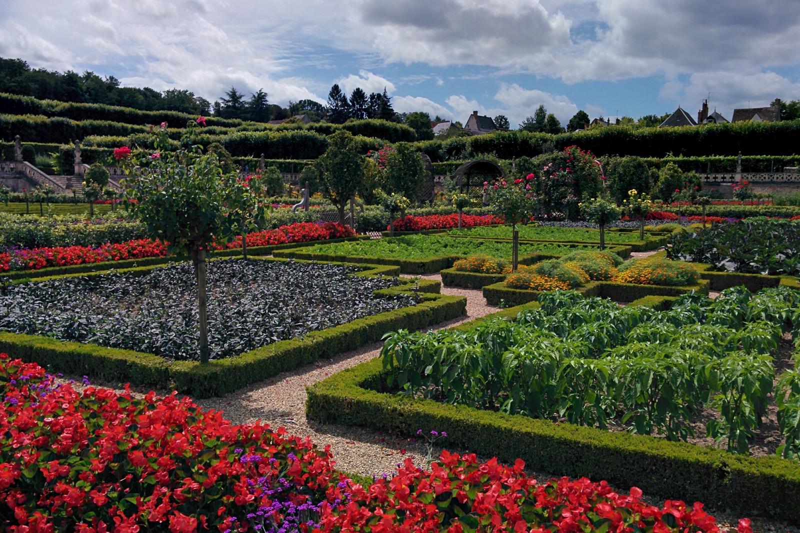 Villandry Chateau