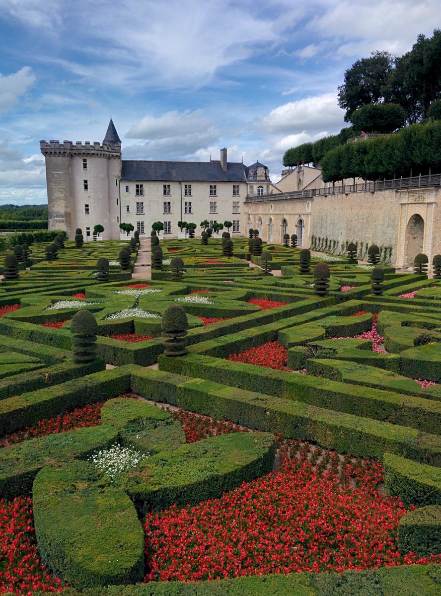 Villandry Chateau