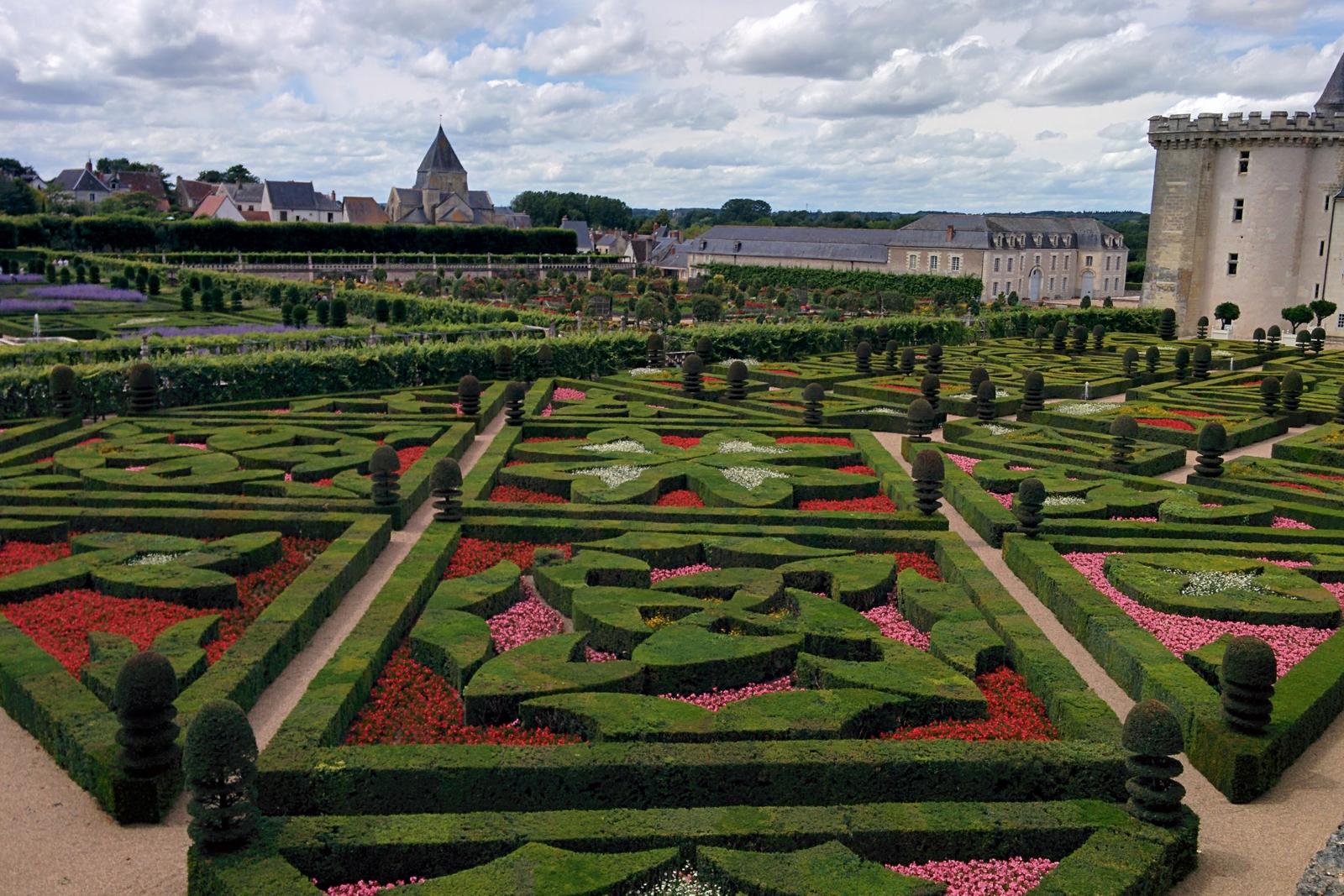 Villandry Chateau