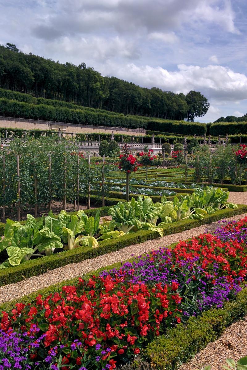 Villandry Chateau