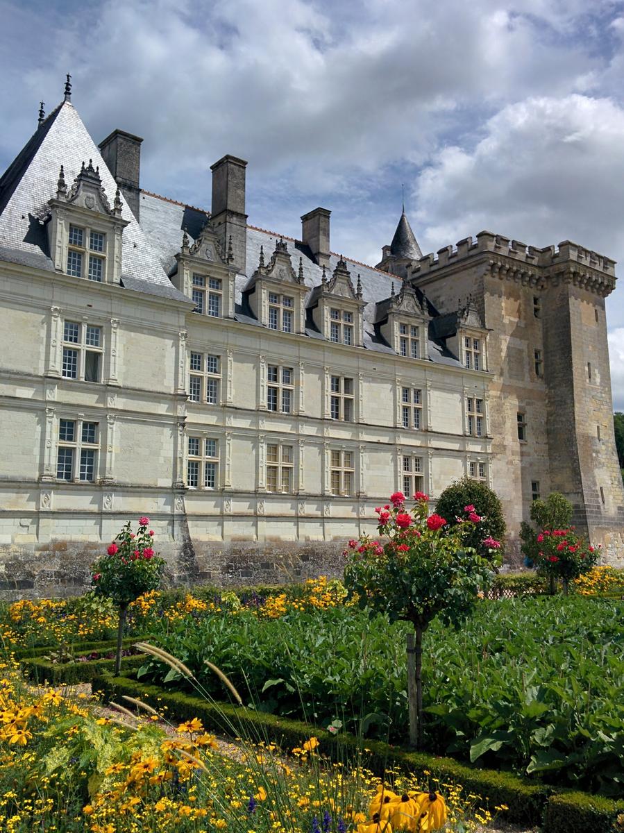 Villandry Chateau