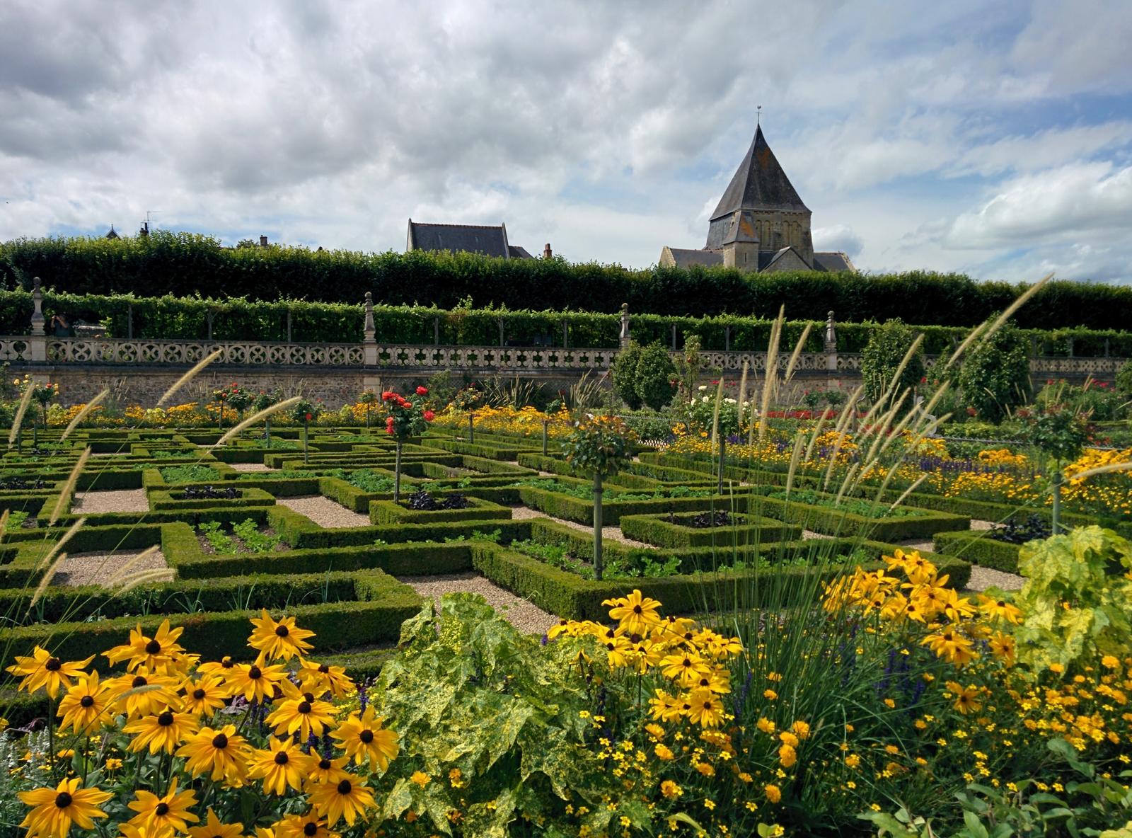 Villandry Chateau