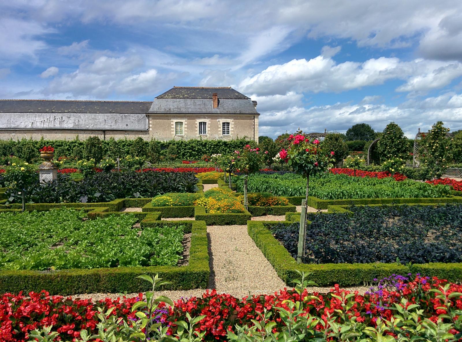 Villandry Chateau