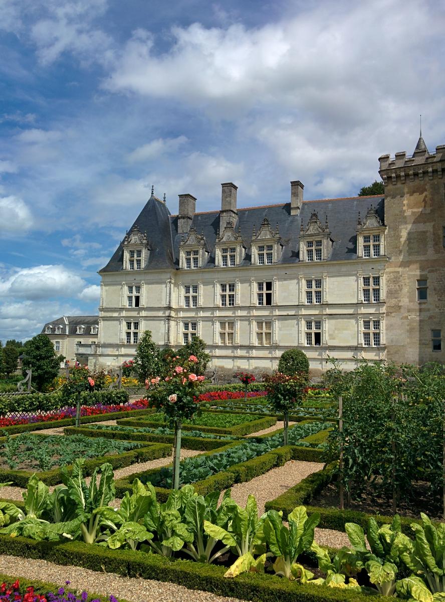 Villandry Chateau