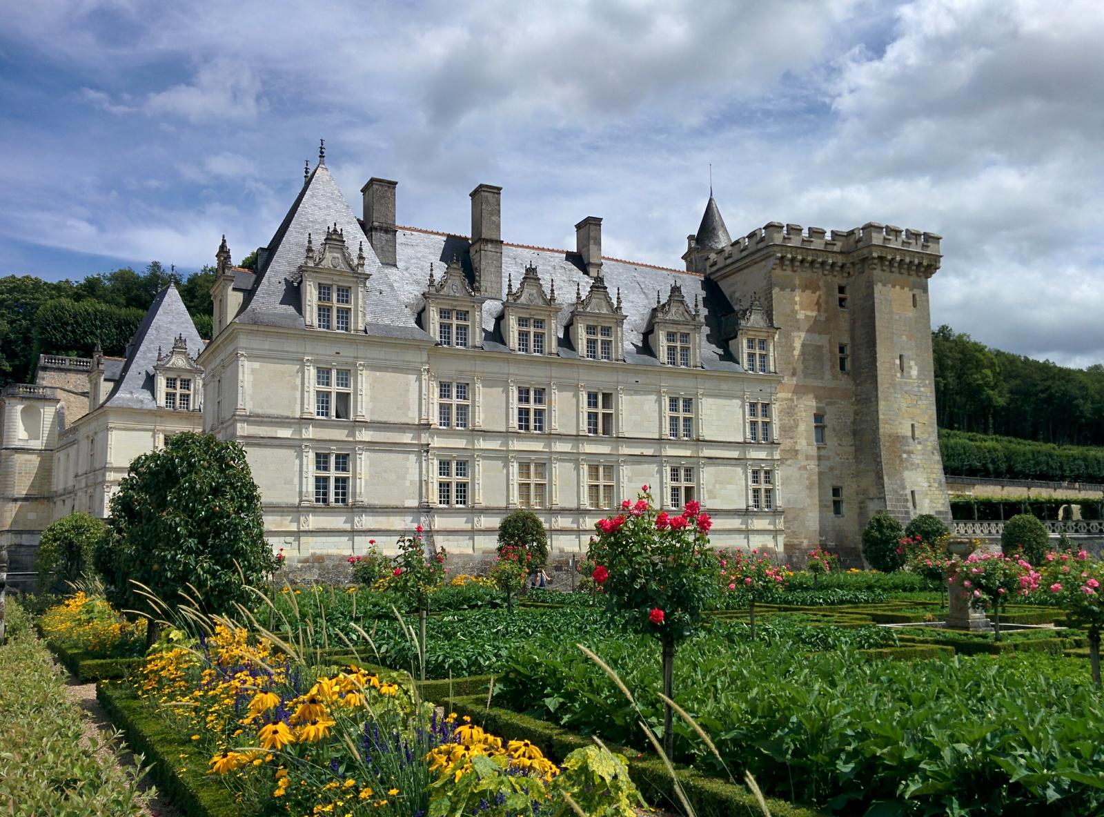 Villandry Chateau