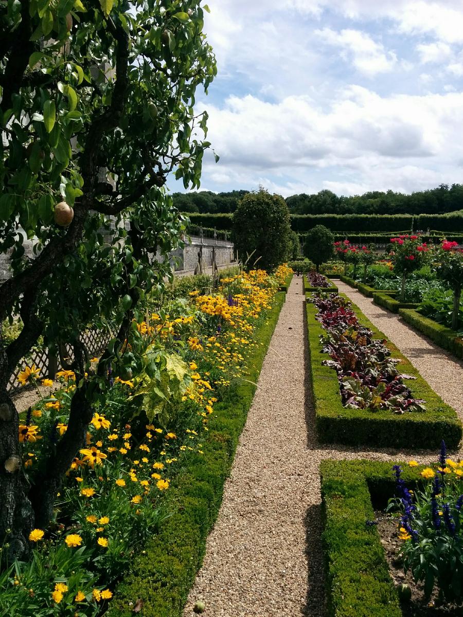 Villandry Chateau