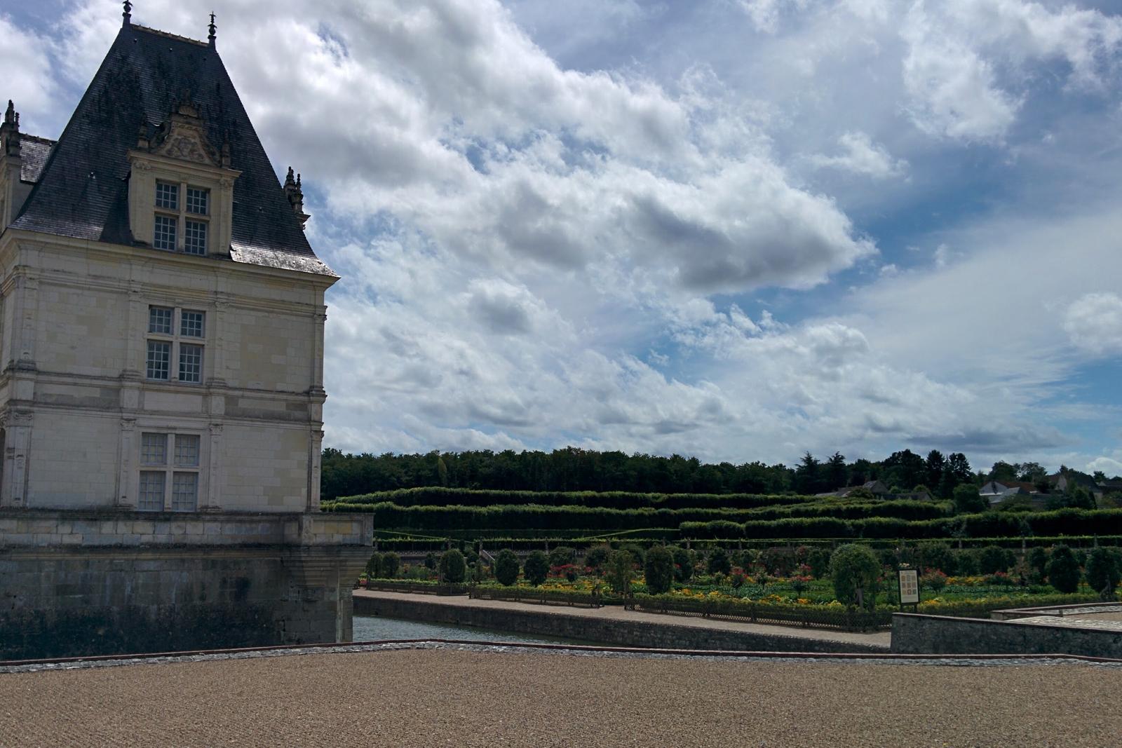 Villandry Chateau