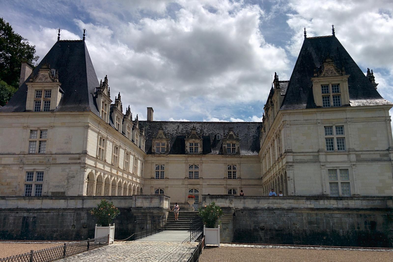 Villandry Chateau