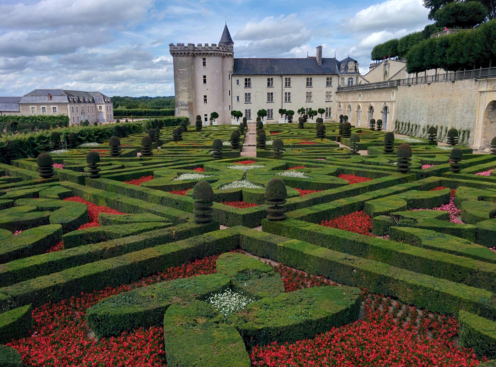 Villandry Chateau