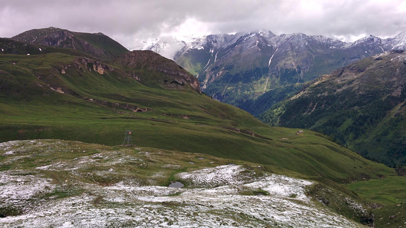 green hills grossglockner