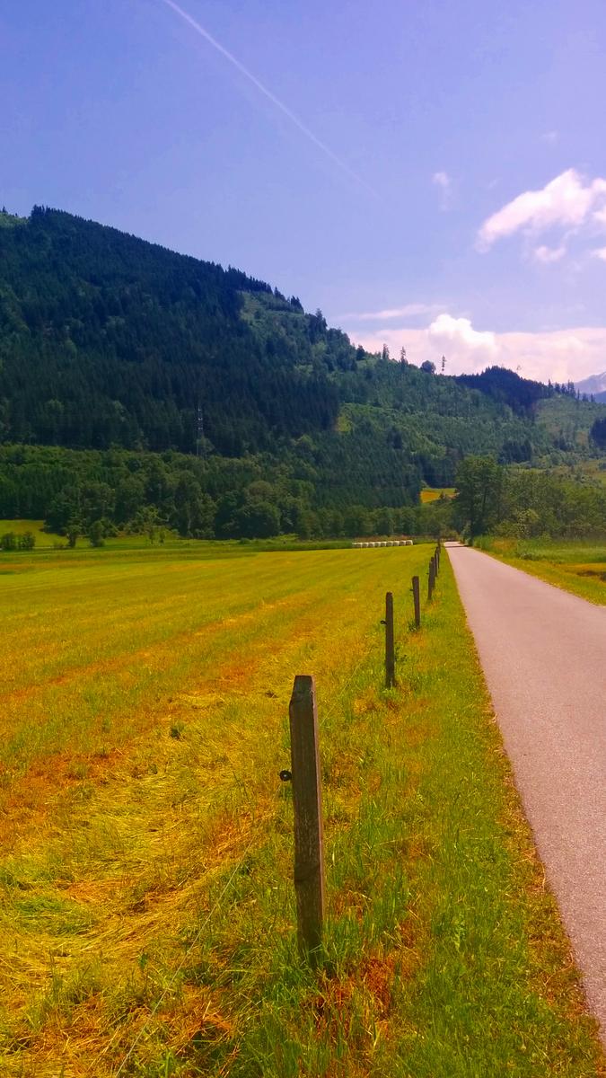 bike path