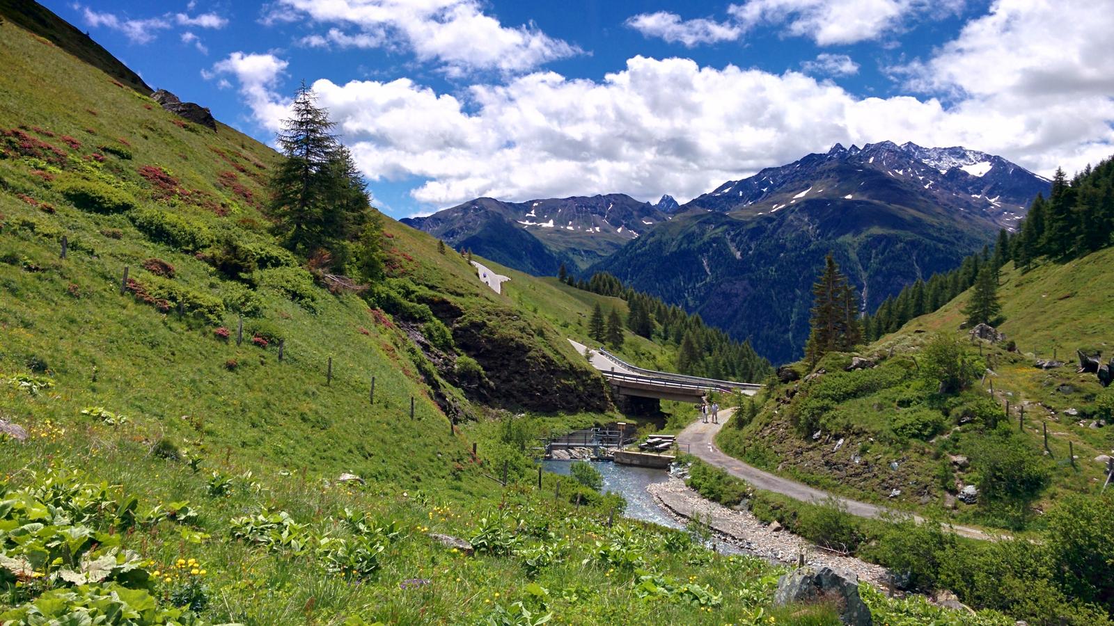 hike grossglockner